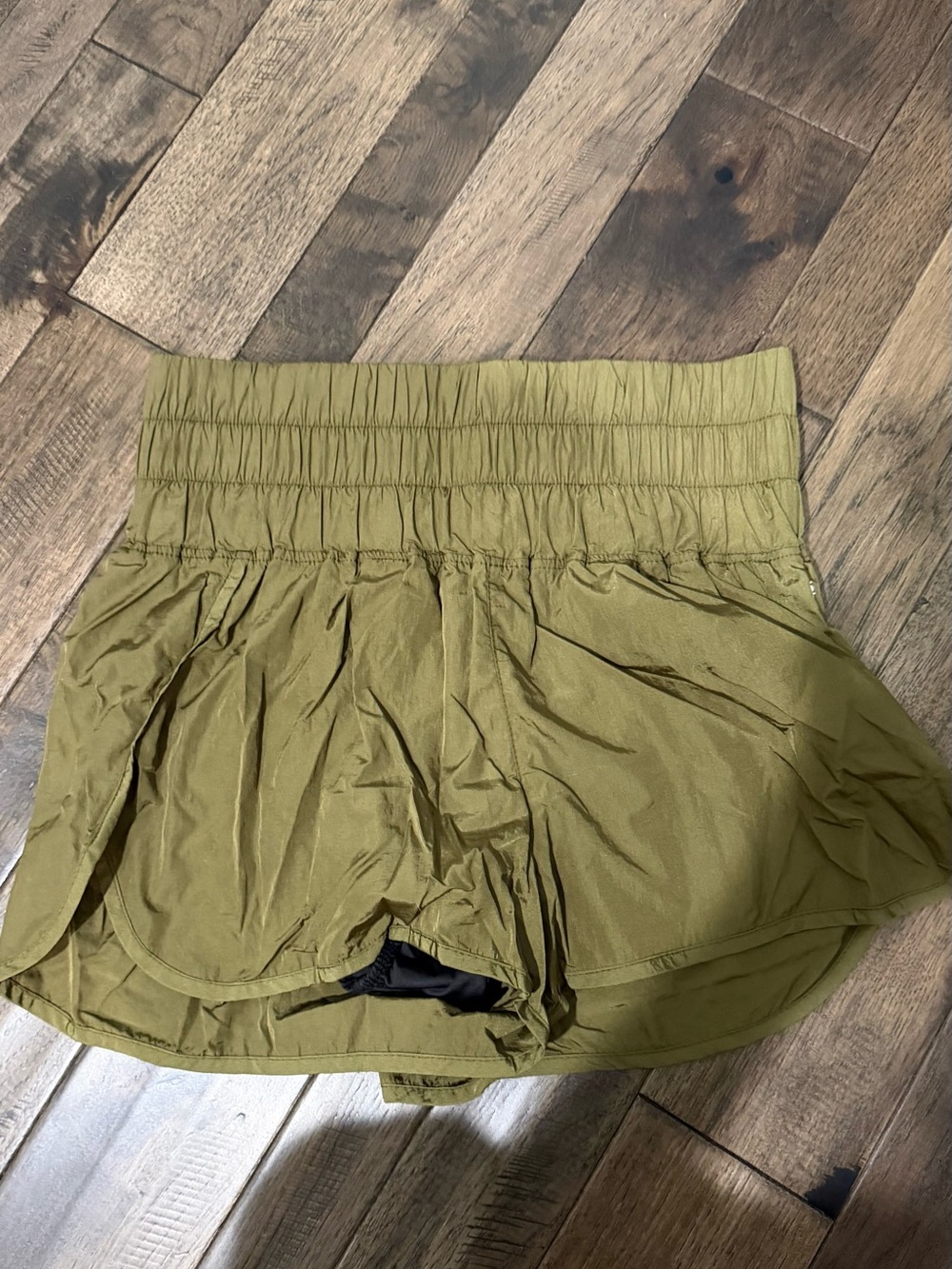 FP Movement Way Home Shorts Size Medium